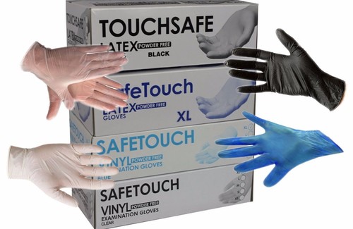 Safetouch guanti monouso - guanti, in