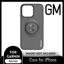 Custodia per Garmin supporto/supporto bici per iPhone 16/15/14Plus/13/12/11Pro/Xs Max/XR