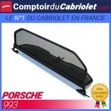 Filet anti-remous saute-vent