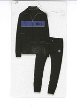 PIGIAMA TUTA COTONE GARZATO