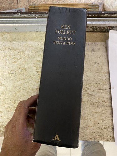 Mondo senza fine ken - mondo,