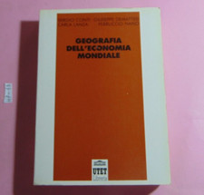 LIBRO GEOGRAFIA DELL'ECONOMIA