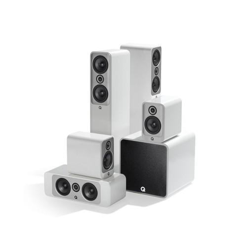 Acoustics concept 5 1 - concept, 5.1
