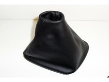 cuffia cambio adattabile Mercedes SLK-Class (R171) pelle nera