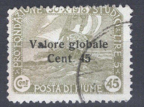 Occupazioni fiume 1919 - fiume,