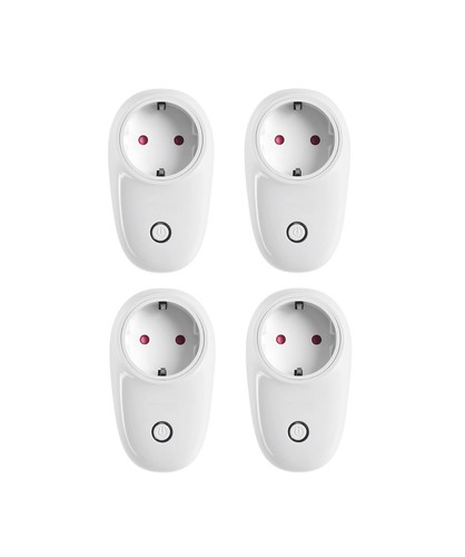 Pezzi presa elettrica - pezzi, smart
