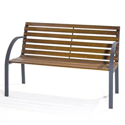 Panchina giardino legno - in,
