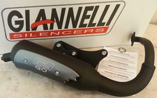 marmitta GIANNELLI GO Peugeot