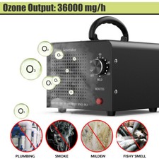 36000mg/h Ozone Generator