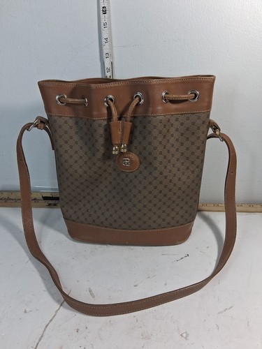Vintage paolo gucci borsa - borsa, a