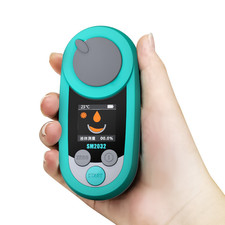 Rifrattometro Caffè Digitale Misuratore Zucchero Caffè Dolcezza Frutta Zucchero