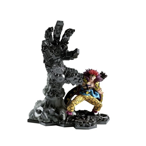 One piece eustass kid figure - one,