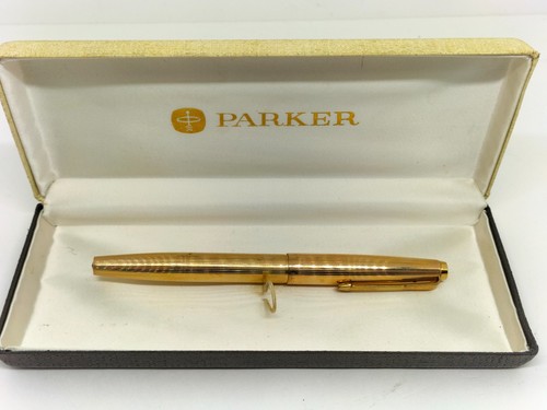 Penna stilografica parker - stilografica, con