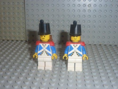 Lego pirates minifig - 2,