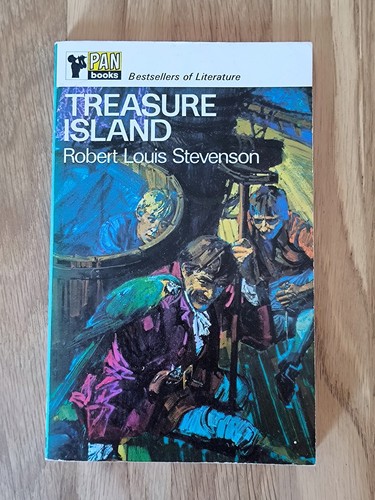 Treasure island robert - treasure,