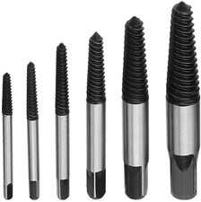 Estrattore per Viti, Tubi a