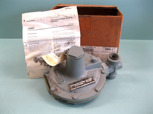 Regolatore pressione 4 - di, 3/4"