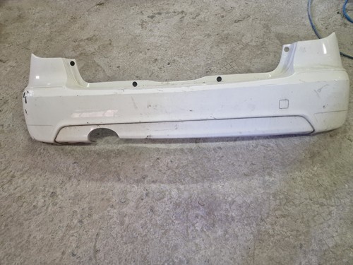 Paraurti posteriore mercedes - paraurti,