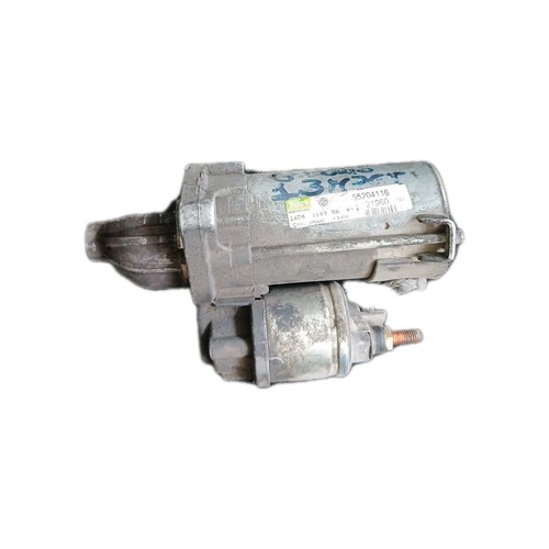 Motorino avviamento 55204116 - motorino,