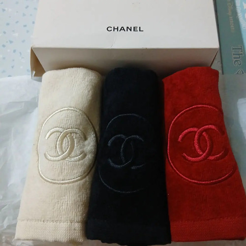 Asciugamano chanel - chanel, la