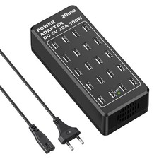 Caricatore USB, stazione di