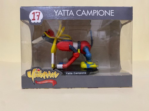 Yattaman cult collection - cult, n°17