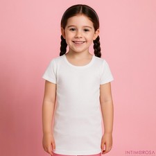 Ellepi 4290 girls cotton half