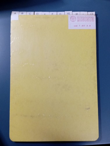 Separatori per archivio marca - per,