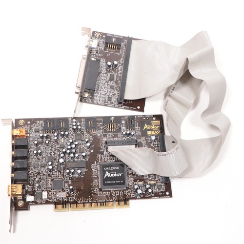 Sound blaster creative - sound,