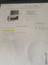 CARELLO PORTA TV CIATTI  VEOX