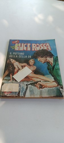 Quei due della luce - rossa, 28