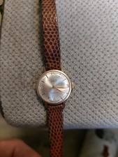 OROLOGIO  AUTOMATICO "CADOLA" Donna Vintage 