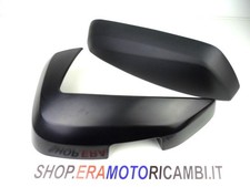 COPPIA PLASTICHE FIANCHETTI VALIGIE COVER BORSE DUCATI MULTISTRADA 620/1000/1100
