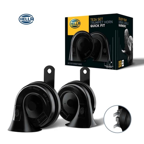 Kit fanfara clacson hella per - hella,