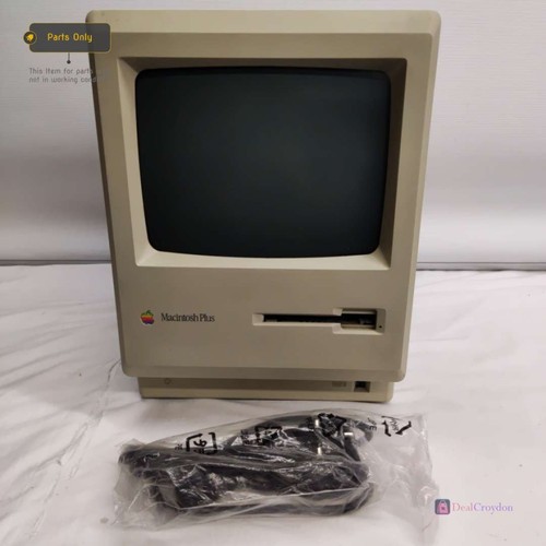 Apple m0001ap macintosh - apple,
