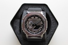 Casio G-Shock GM-2100-1A Metal