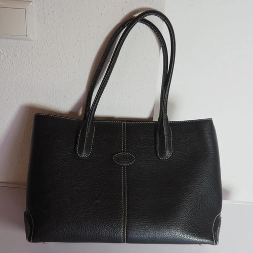 Borsa tod nera - tod's, shopper
