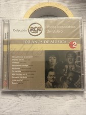 COLECCION - VOCES INOLVIDABLES