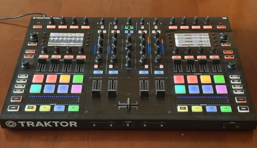 Native instruments traktor - native,