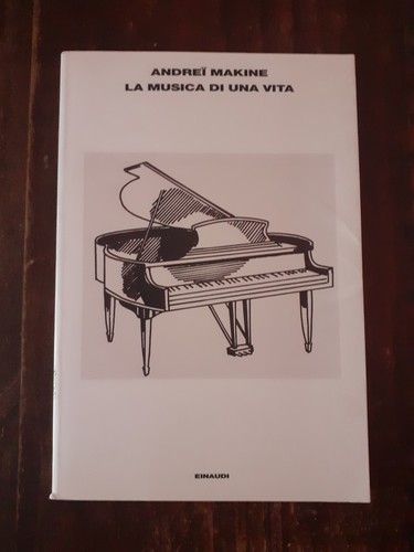 Andrei makine musica di - makine, la
