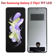 TFT per Samsung Galaxy Z Flip3 F711 display LCD touch screen digitalizzatore assemblaggio
