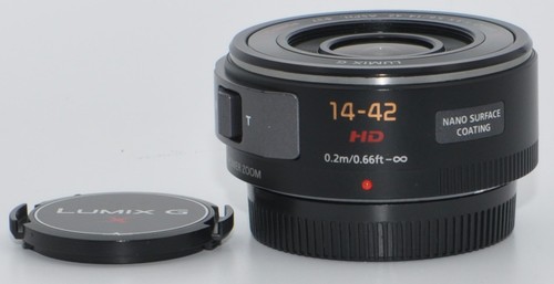 Panasonic lumix g - 14-42,