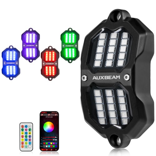 Kit cialde led rgb - rgb, luce
