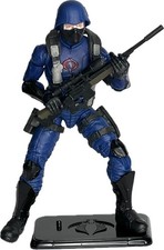 G.I. Joe Classified Retro Card