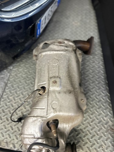 Catalizzatore opel insignia - opel,