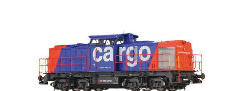 Brawa 41295 locomotore - 41295,