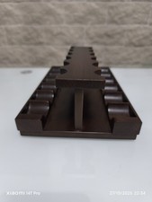 Portapipe 12 Posti Savinelli X Le Vostre Pipe Dunhill Castello Etc Stand Holder 