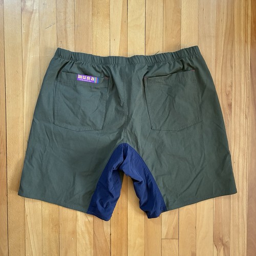 Pantaloncini musa rivendell - pantaloncini,