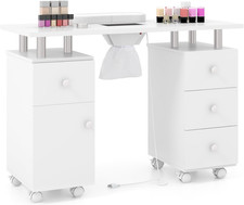 Tavolo Manicure Con