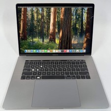 2018 Apple MacBook Pro 15" i7